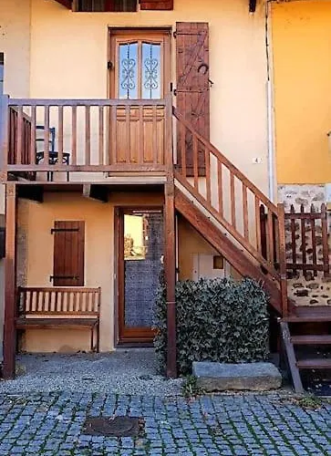 Petite Maison Cosy Coeur Village