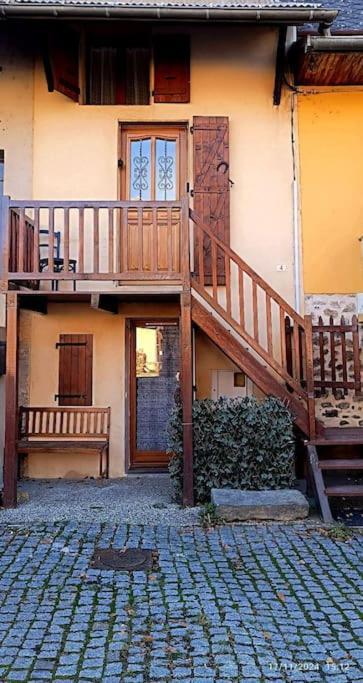 Petite Maison Cosy Coeur Village Сasa de vacaciones Chorges