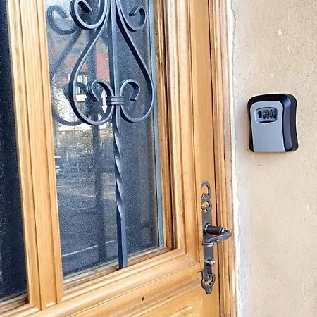 Petite Maison Cosy Coeur Village Chorges Exterior foto